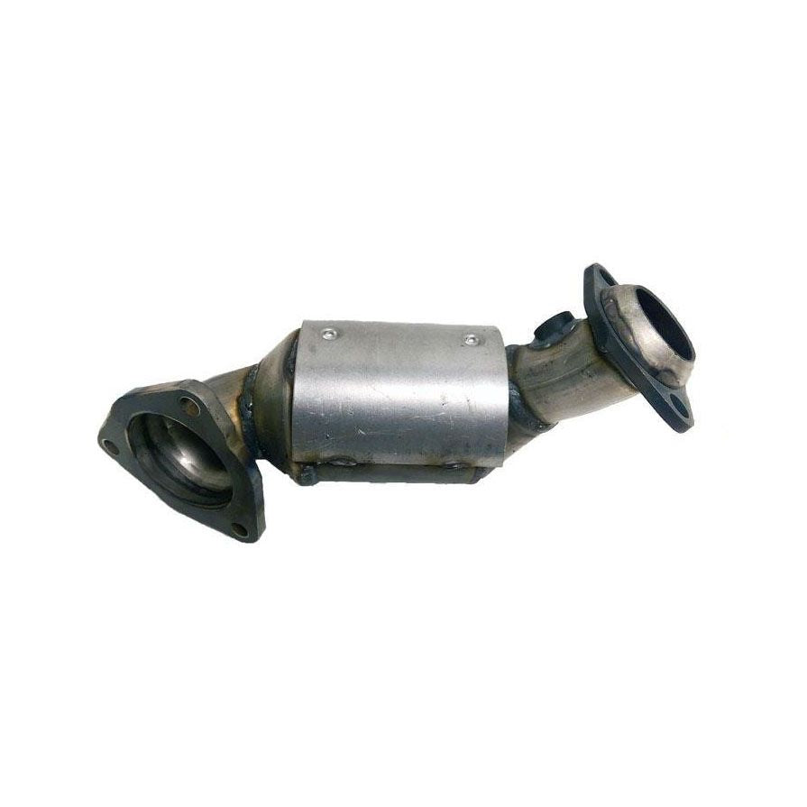 Se adapta al convertidor catalítico lateral del radiador Flex Taurus 3.5 Turbo Eco Boost Frt 10-15