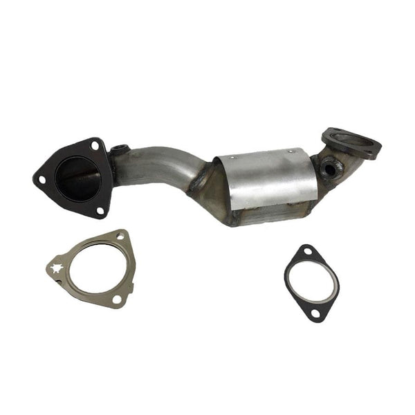 Fits 10-15 Ford Flex SHO 3.5L Eco Boost Turbo Rr Firewall Catalytic Converter