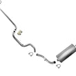 For Dodge 2000-2005 Neon 2.0L Engine Exhaust System Pipe Muffler