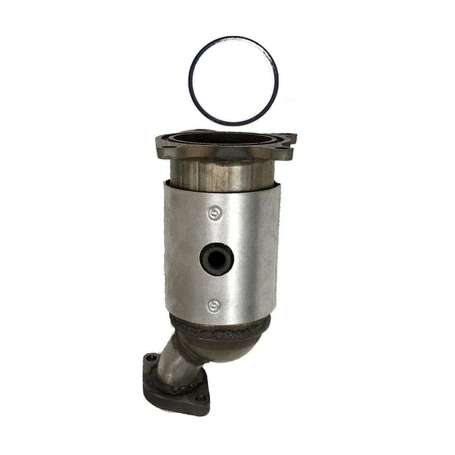 For Ford Explorer 3.5L 2011-12 Non Turbo Rear Firewall Side Catalytic Converter
