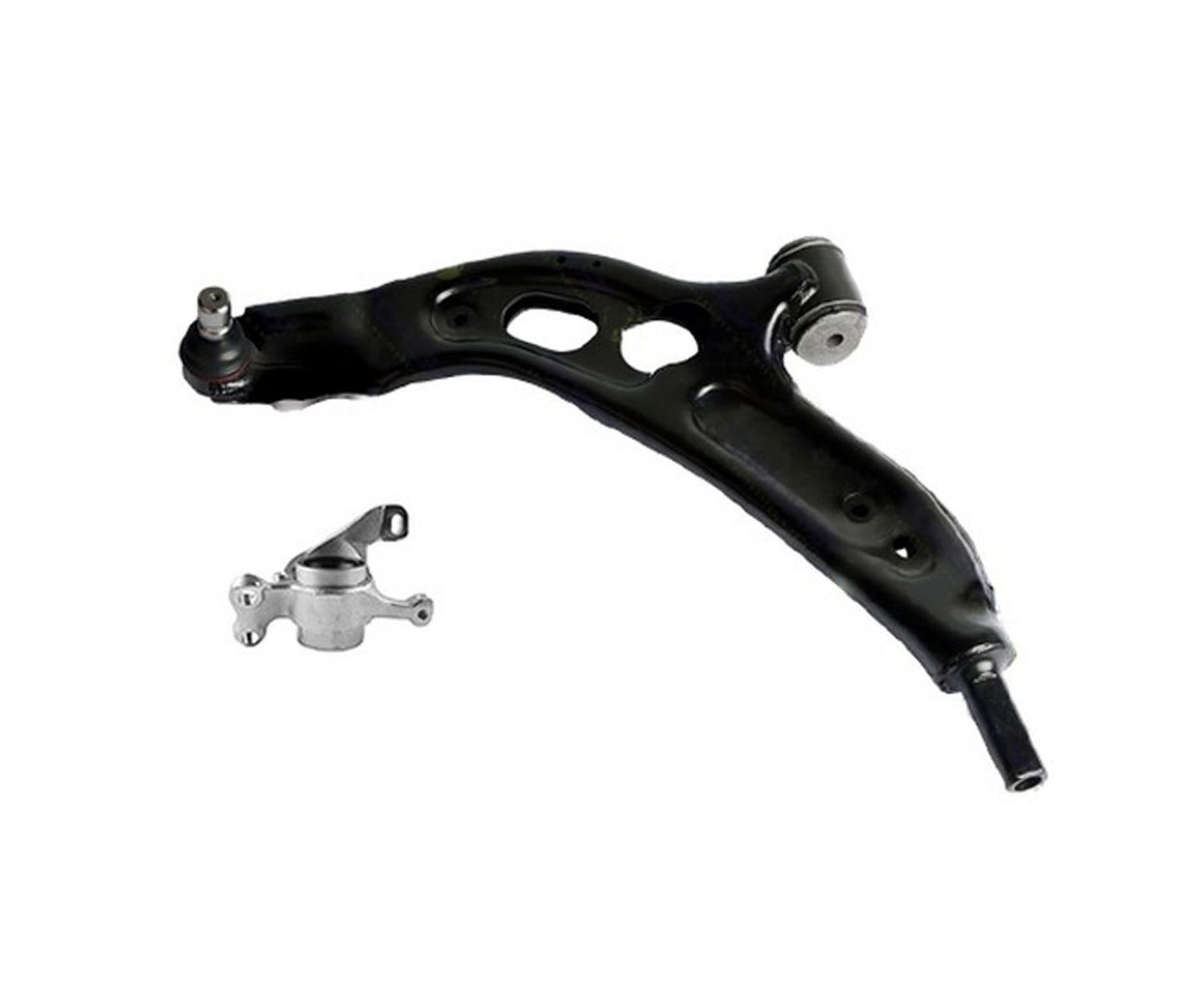 Pies izquierdo inferior brazos de control bujes rótula para BMW X1 2016-2022 31126879843