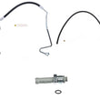 Kit de manguera de retorno y presión de dirección asistida para Mitsubishi Lancer 2.0L 02-07