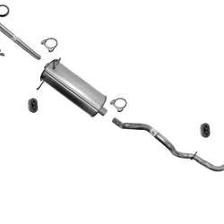 For Ford Ranger 2004-2011 Only with 118 Inch Wheelbase Exhaust System