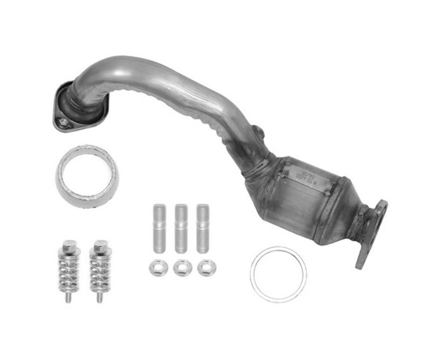 Rear Catalytic Converter Fits 2016-2020 Honda HR-V 1.8L ALL WHEEL DRIVE