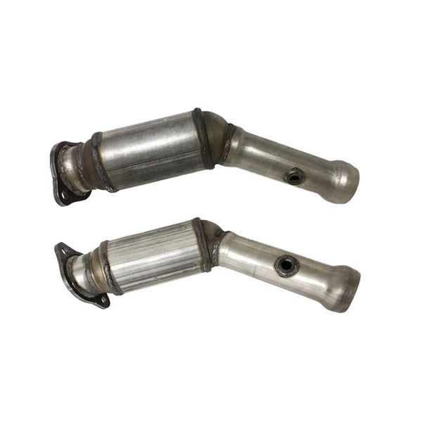 Convertidor catalítico delantero izquierdo y derecho para Ford Mustang 5.0L 2011-2014 GT & Boss