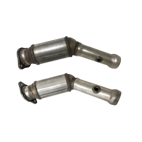 Convertidor catalítico delantero izquierdo y derecho para Ford Mustang 5.0L 2011-2014 GT & Boss