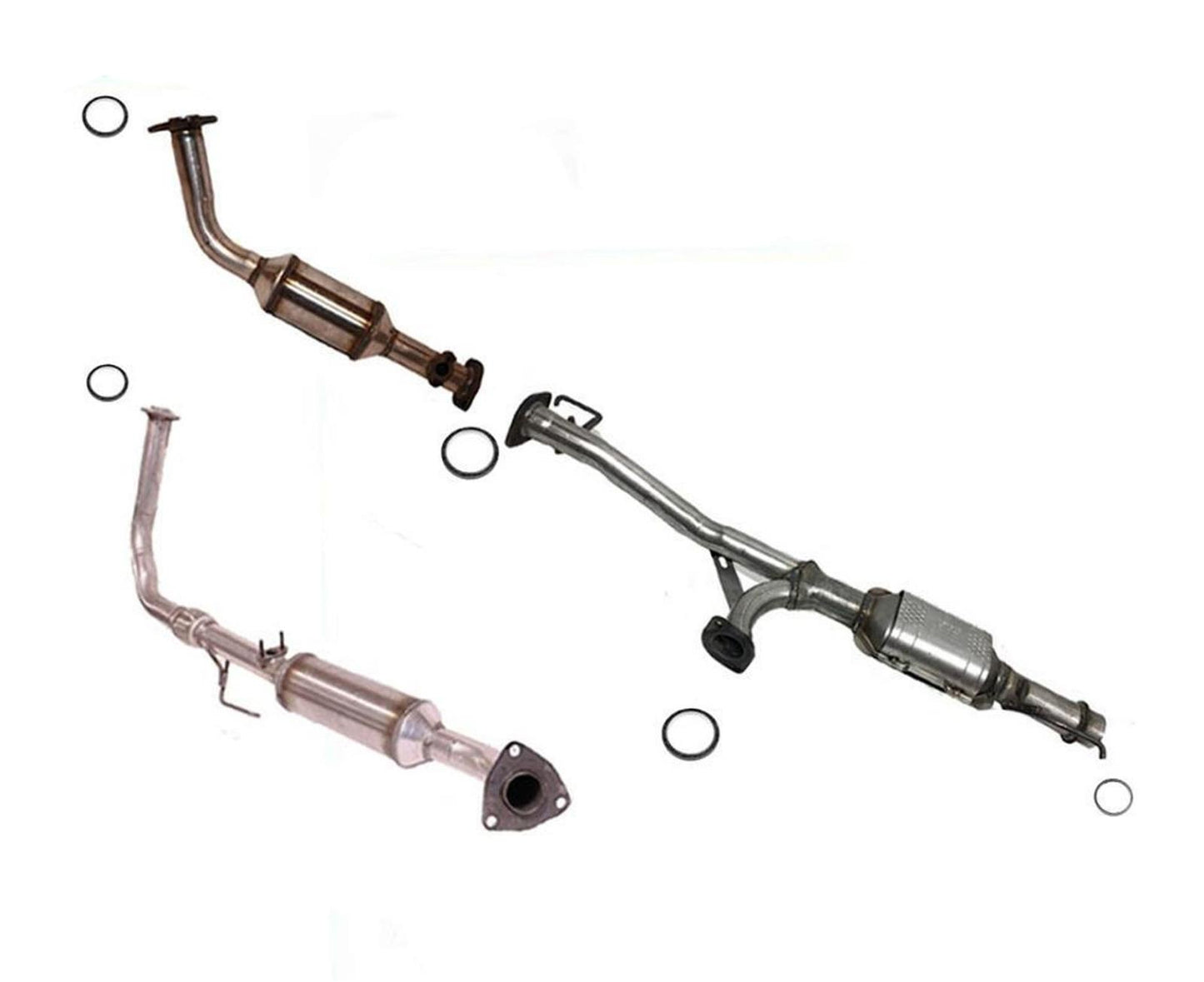 Catalytic Converter Fits 2000-2002 Toyota Tundra California Emissions