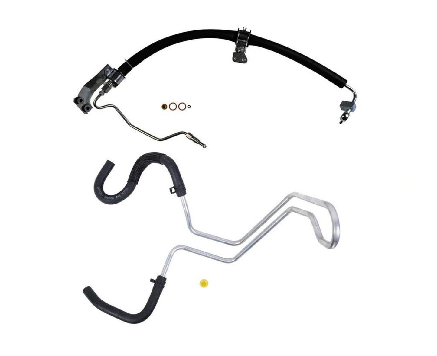 Manguera de retorno y presión de dirección asistida para Nissan Altima 2.5L No Hybrid 2007-2012