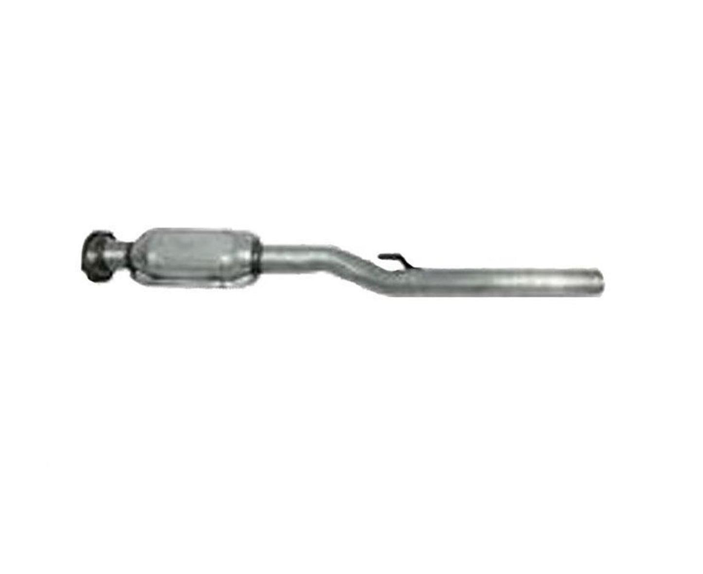 For 07-08 All Wheel Drive 3.0L Outlander Rear Under Car Converter Extension Pipe