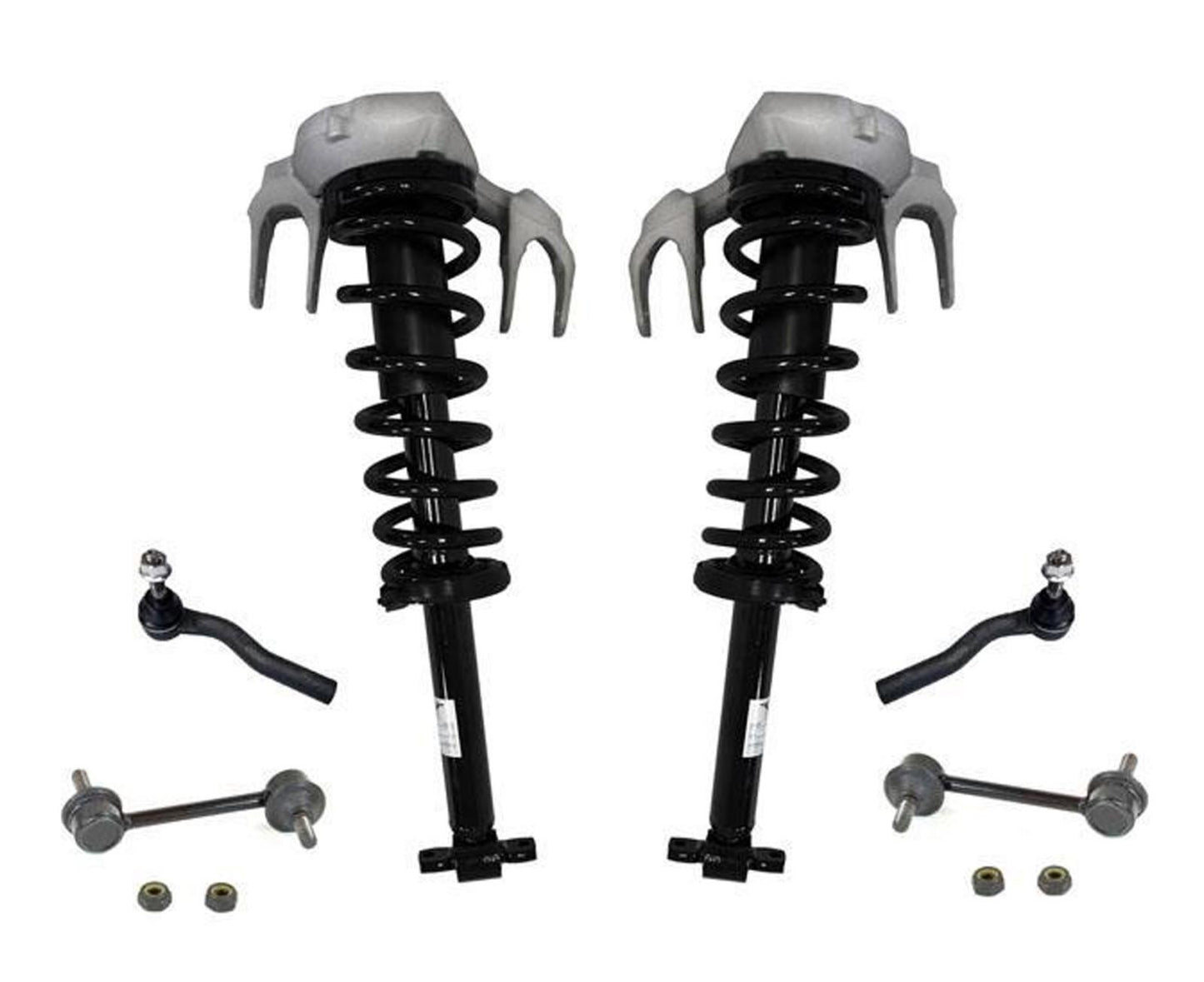 Soportes de montaje de puntal para suspensión no electrónica CTS FE1 Cadillac 2003-2007