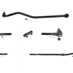 Drag Link Tie Rod RodsTrack Bar 6PCS For Jeep Wrangler 1997-2006