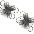 (2) Front Hub Axle U- Joints For Jeep Wrangler 1994 1999 2000 2001 2002 2006