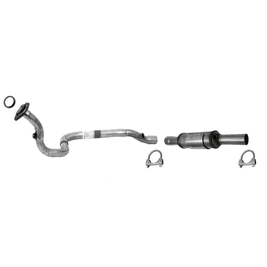 Front Pipe and Catalytic Converter for Jeep Cherokee 4.0L 1996-1999