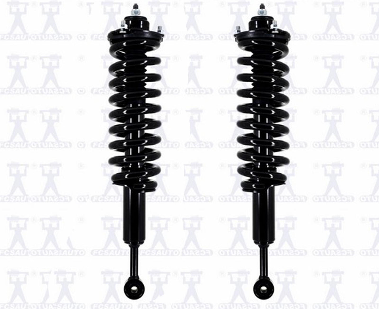 Front Complete Struts Fits 2016-2020 Toyota Tacoma TRD OFF-ROAD