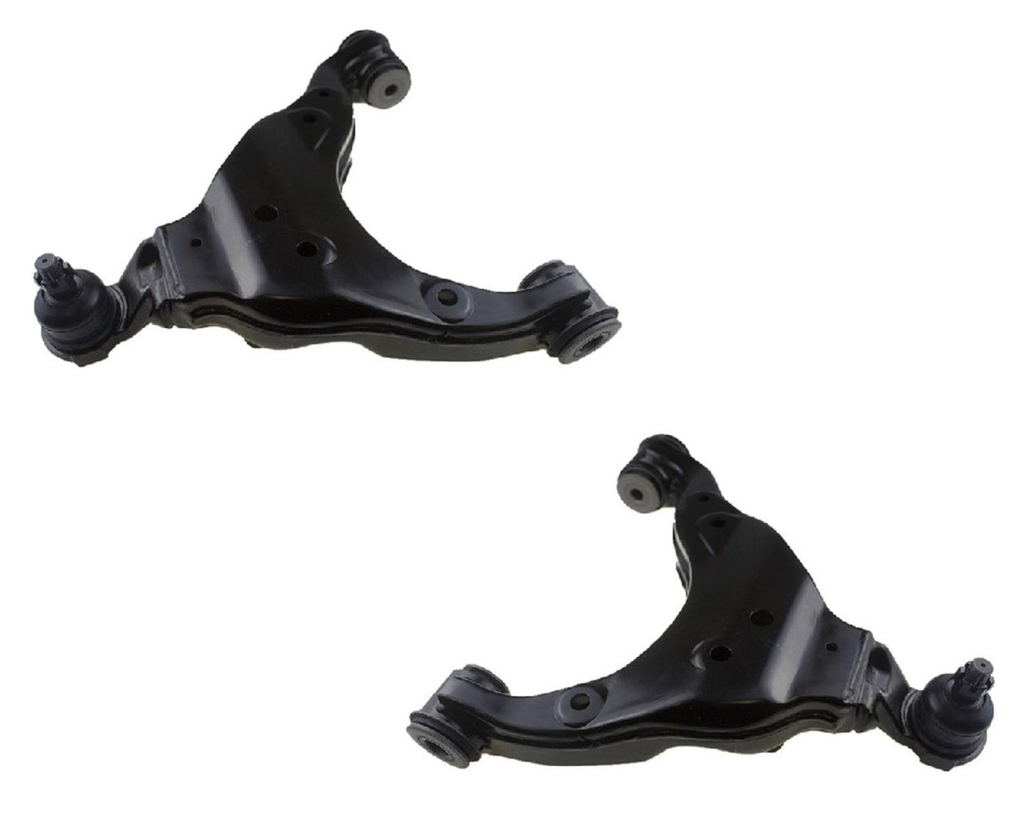 Front Lower Control Arms With Ball Joint Assembly For 2016-2023 Toyota Tacoma