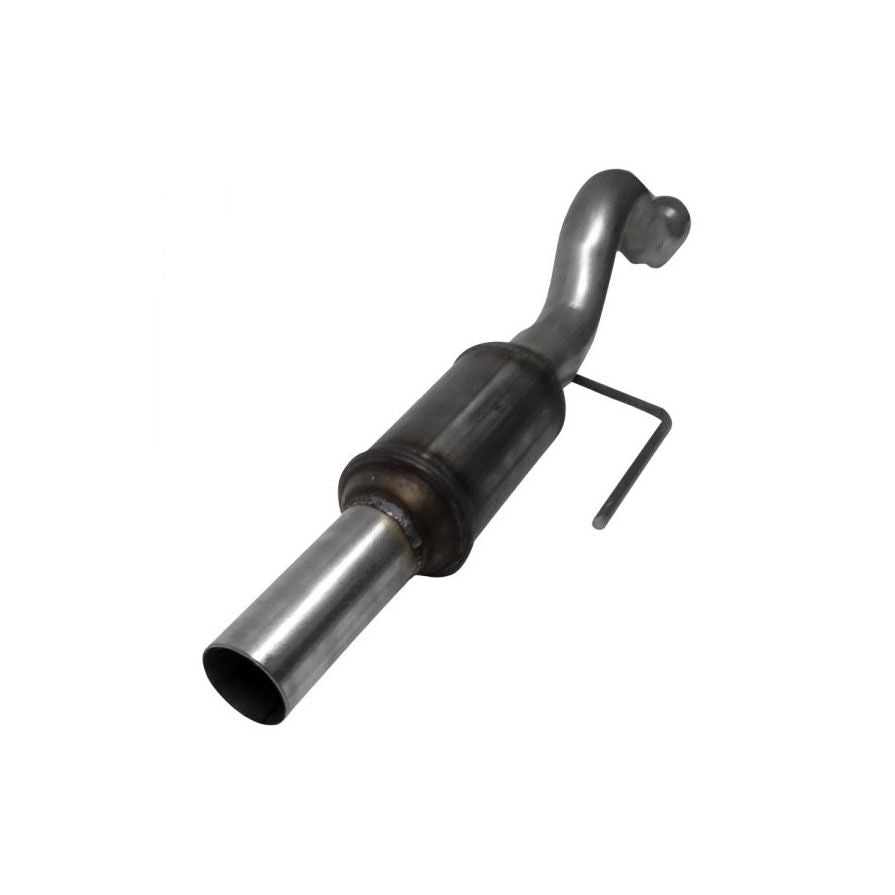 00-03 for Dodge Durango 4x4 4.7L Rear Extension Pipe Converter California Emiss