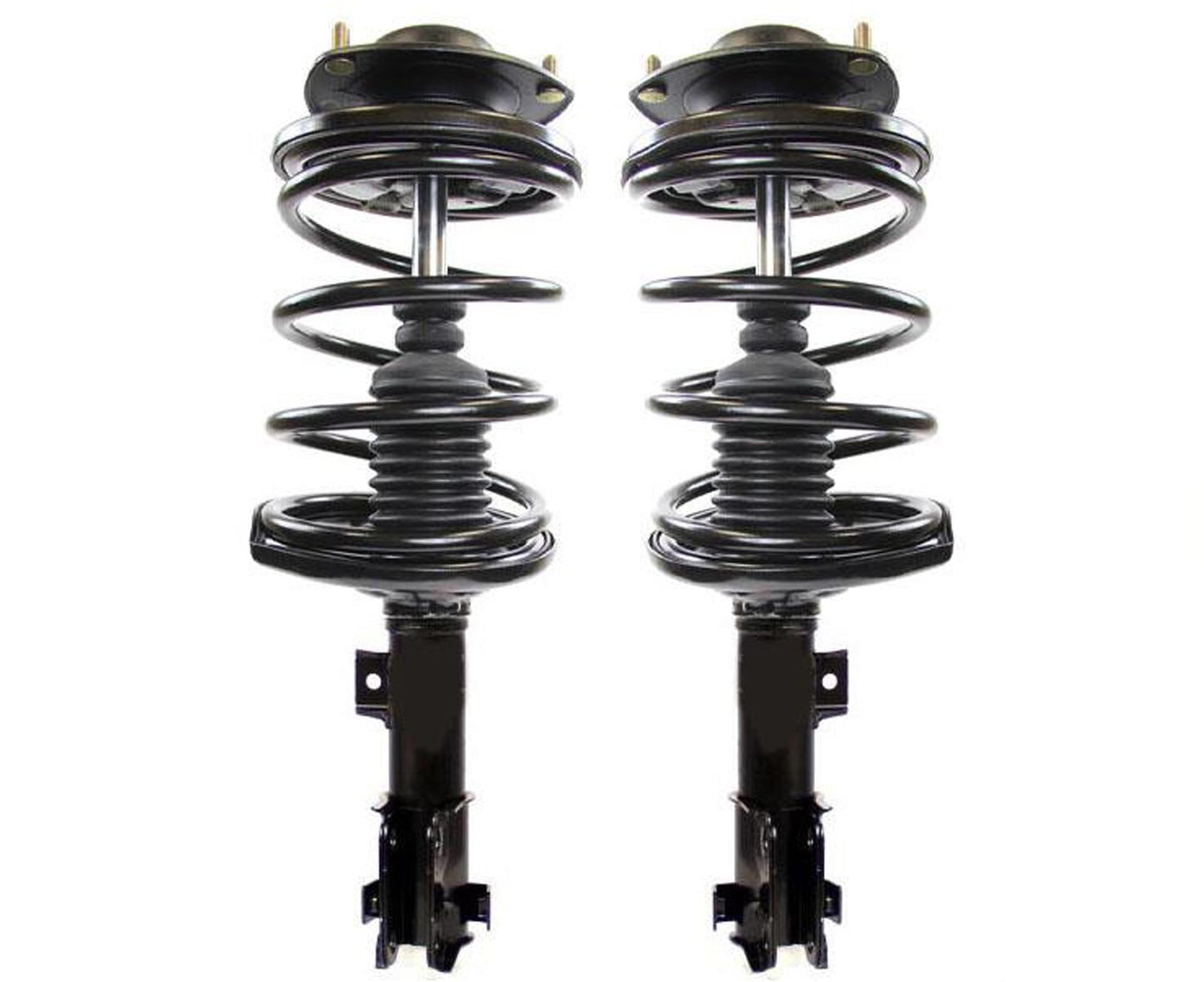 Front Complete Coil Spring Struts for Mitsubishi Galant 3.8L V6 Engine 2004-2009