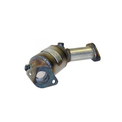 Convertidor catalítico Davico DL016 93-2001 Impreza después del primer convertidor de tubería Y