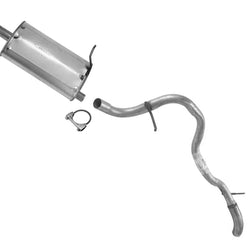 Fits 1994-1998 Geo / Chevrolet Tracker Sidekick 16V Muffler Exhaust System