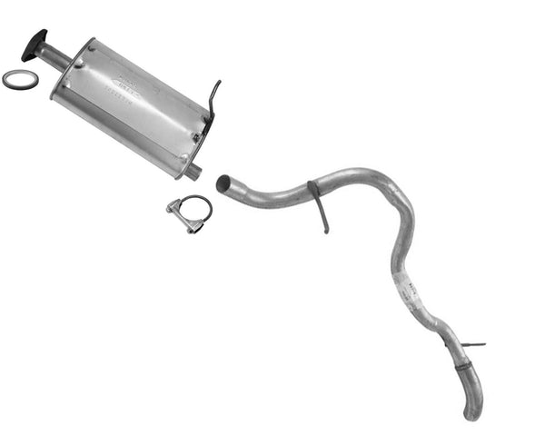 Fits 1994-1998 Geo / Chevrolet Tracker Sidekick 16V Muffler Exhaust System