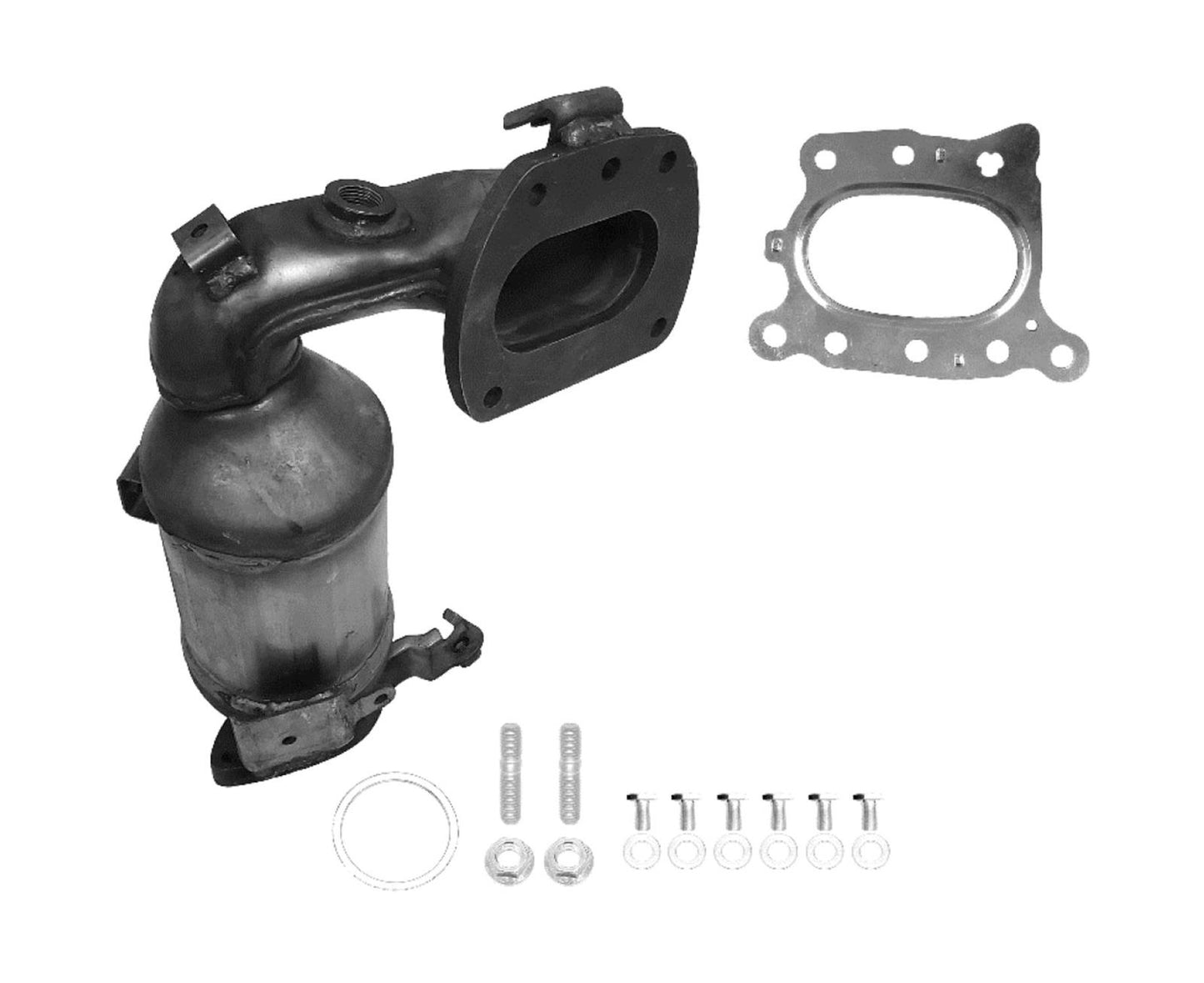 Front Left / Driver Side Catalytic Converter Fits 2016-2022 Lexus RX350 3.5L