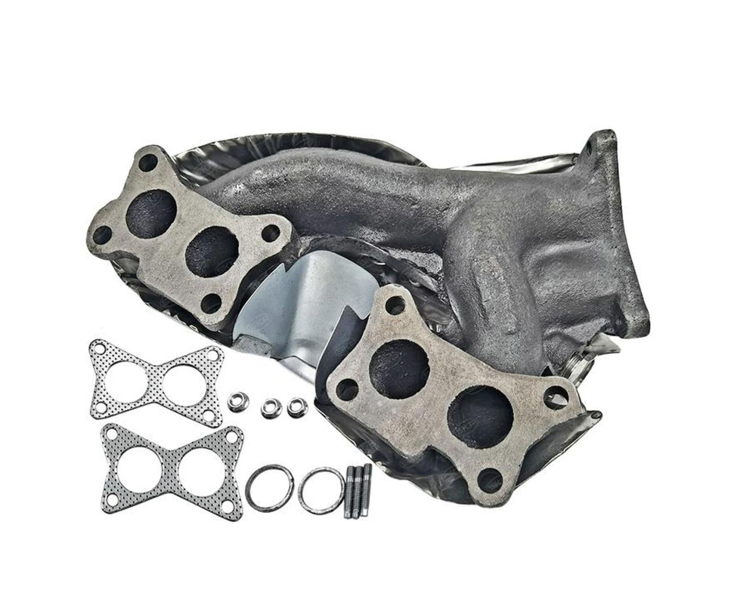 Colector de escape estilo OE con junta para Nissan D21 Pick Up 1990-1997 1400486G06