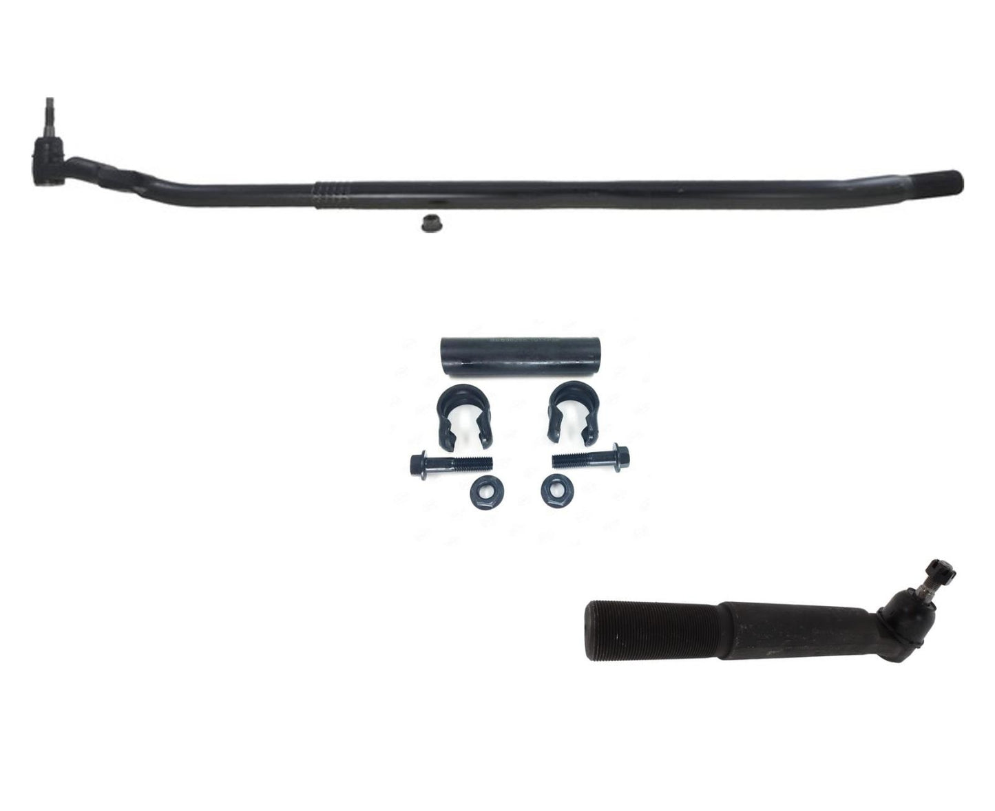 Drag Link Outer Tie Rods for Dodge Ram 2500 4 Wheel Drive 2008-2013 68038055AB