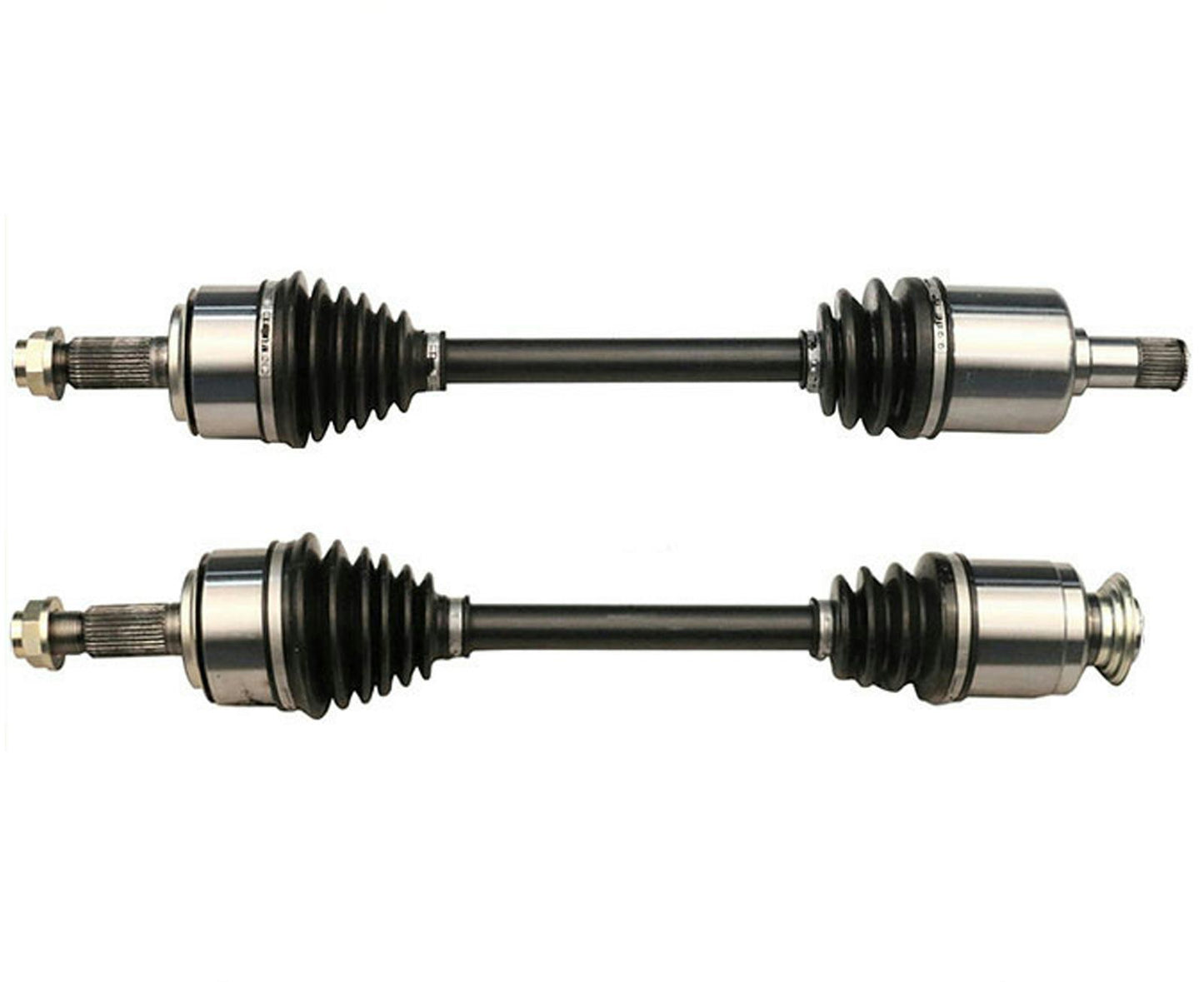 Front CV Axle Shaft Fits 13-14 Honda ACCORD 3.5L Automatic Transmission
