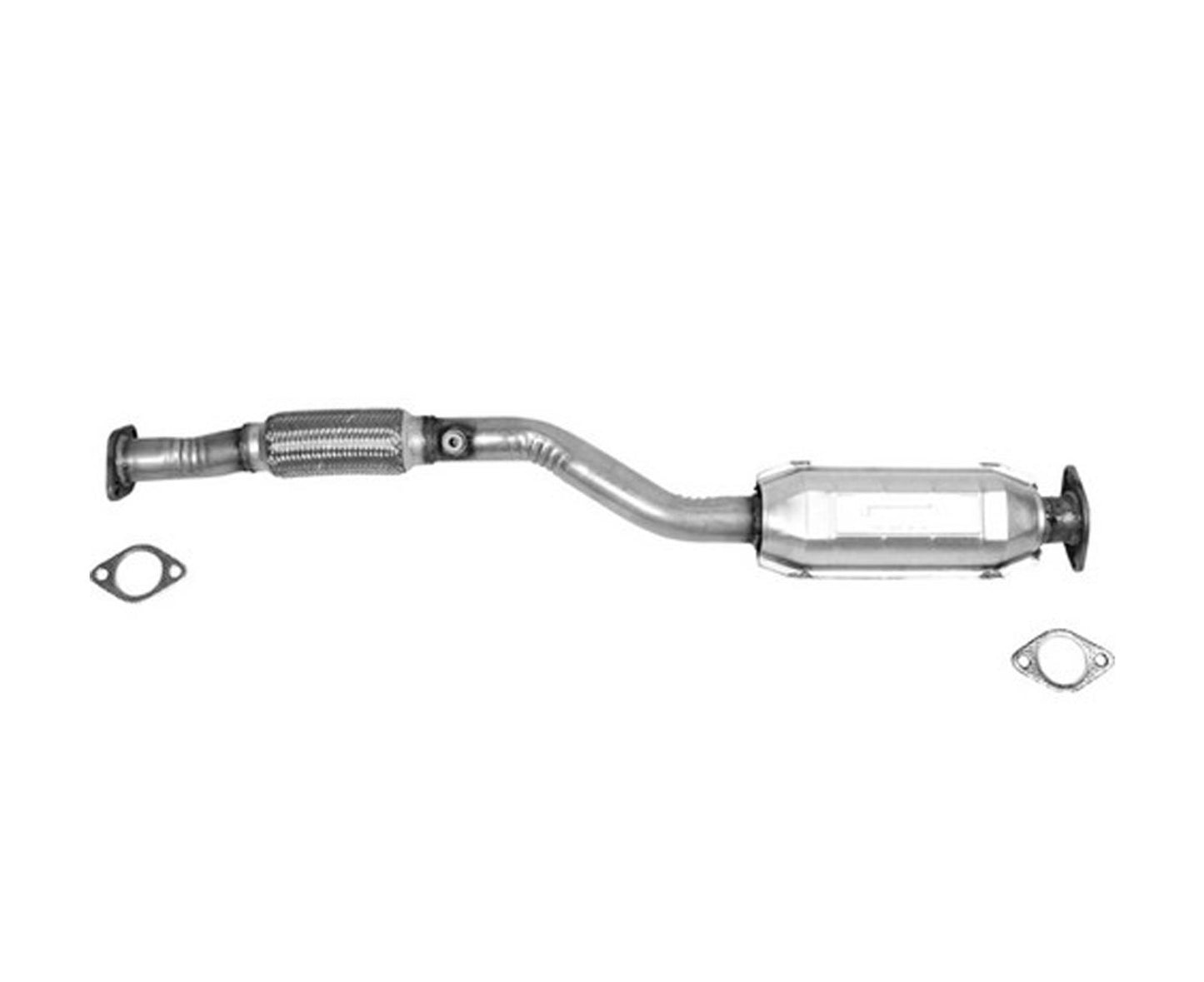 01-05 Elantra 2.0L con emisiones de California debajo del convertidor de ajuste directo del automóvil