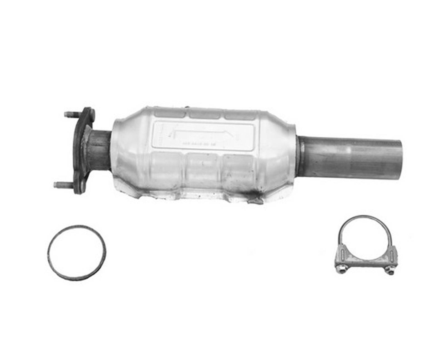 Rear Catalytic Converters For 2006-2012 Ford Fusion 3.0L Front Wheel Drive