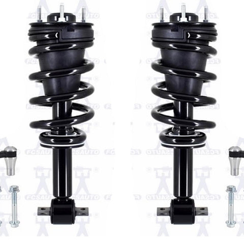 Puntales de resorte electrónicos delanteros completos Z55 para GM Suburban 1500 2007-2014
