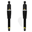 Rear Replacement Air Auto Level Shocks for RPO ZW7 Nivomat Style 00-14 GM Tahoe