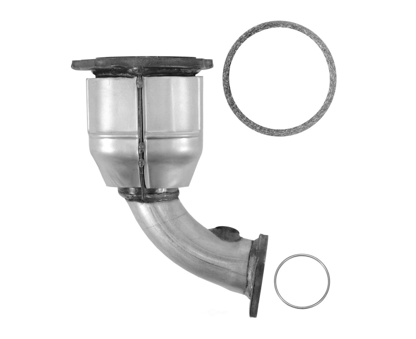From 06/1998 to 06/2000 California Emissions Maxima Catalytic Converter