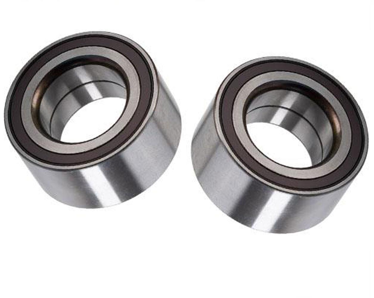 2 Front Wheel Bearings for Scion xD 08-14 for Toyota Yaris 07-17