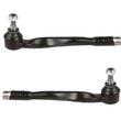 Fits 1992-1999 BMW 318 323 325 328 Front Outer Tie Rod Rods Ends