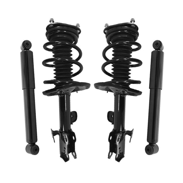 Front Struts & Rear Shocks for Toyota Rav4 Sport Limited Base 06-12 3.5L V6