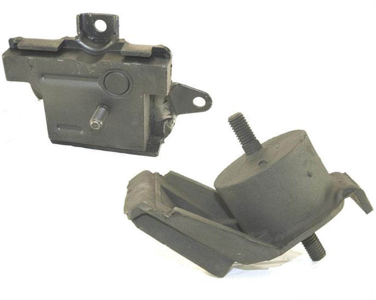 Improved Torque Tested Motor Mounts (2) 78-82 F150 Bronco 5.8L