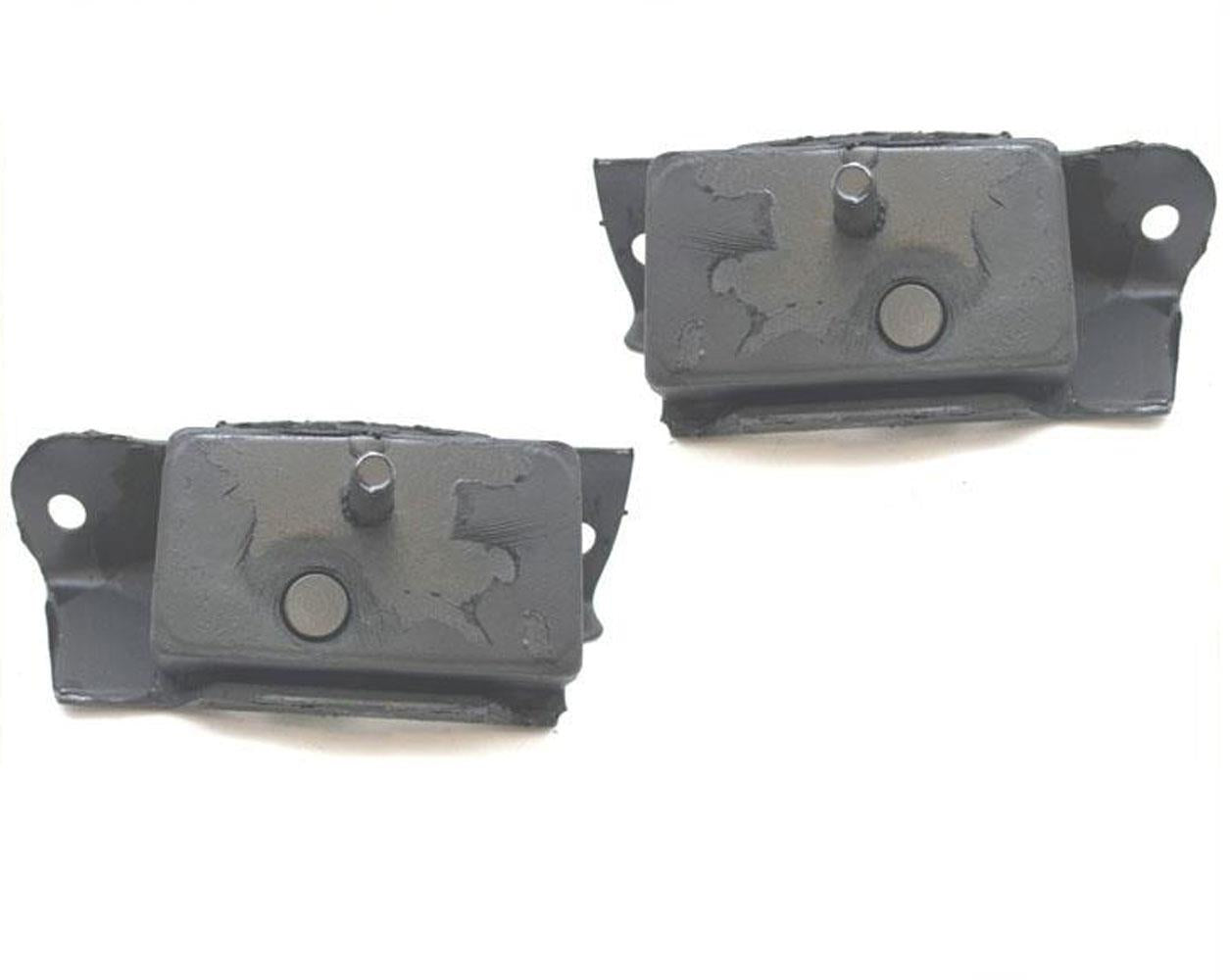 Improved Torque Tested Motor Mounts for Ford Bronco 1966-1986 4.7L 5.0L 302 CID