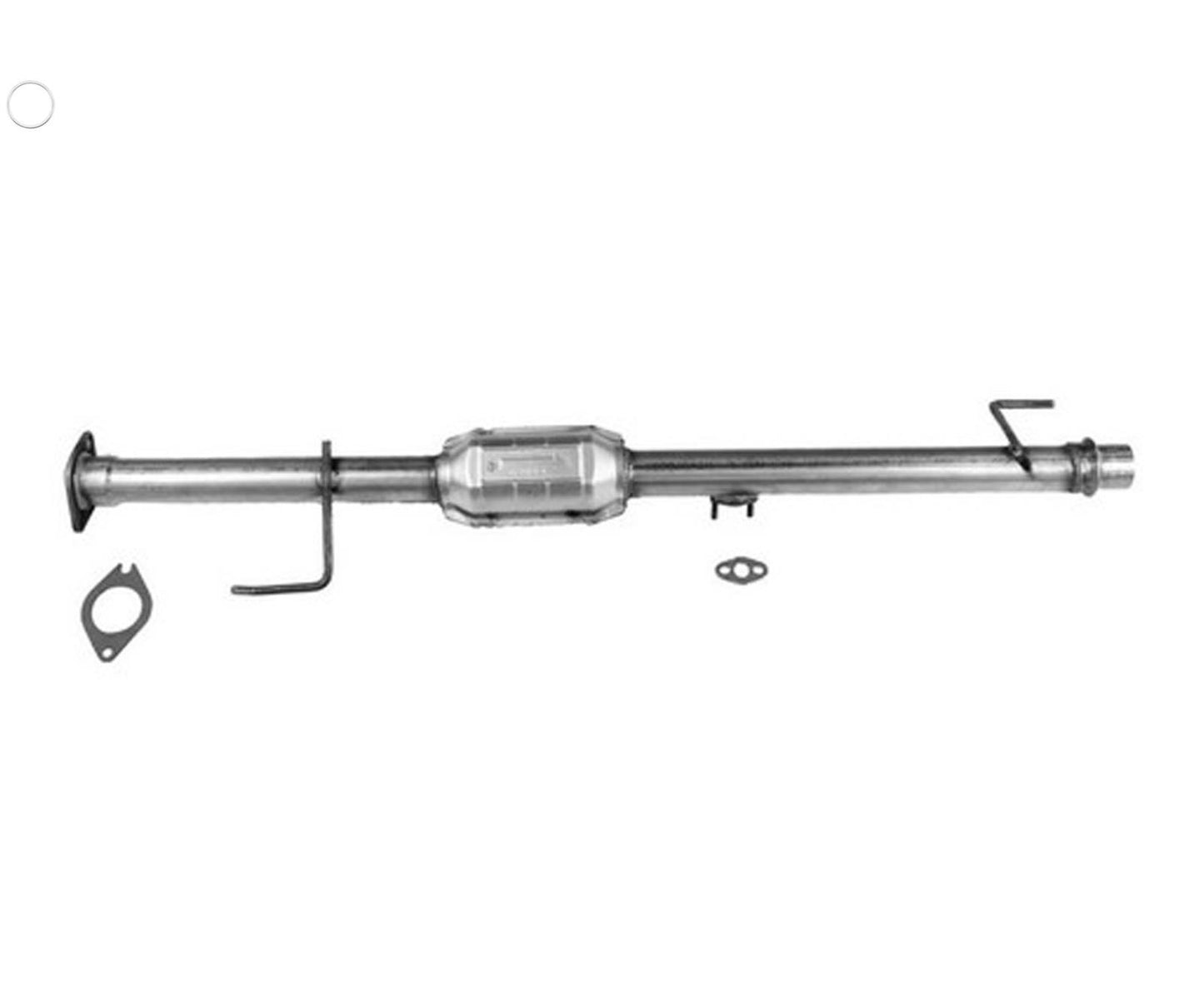 00-04 Tundra 3.4L Convertidor catalítico principal debajo del camión con juntas