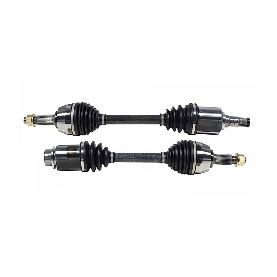 Front Left And Right Cv Axles For Nissan Murano All Wheel Drive 2009 201 Medallion Auto Center 1578