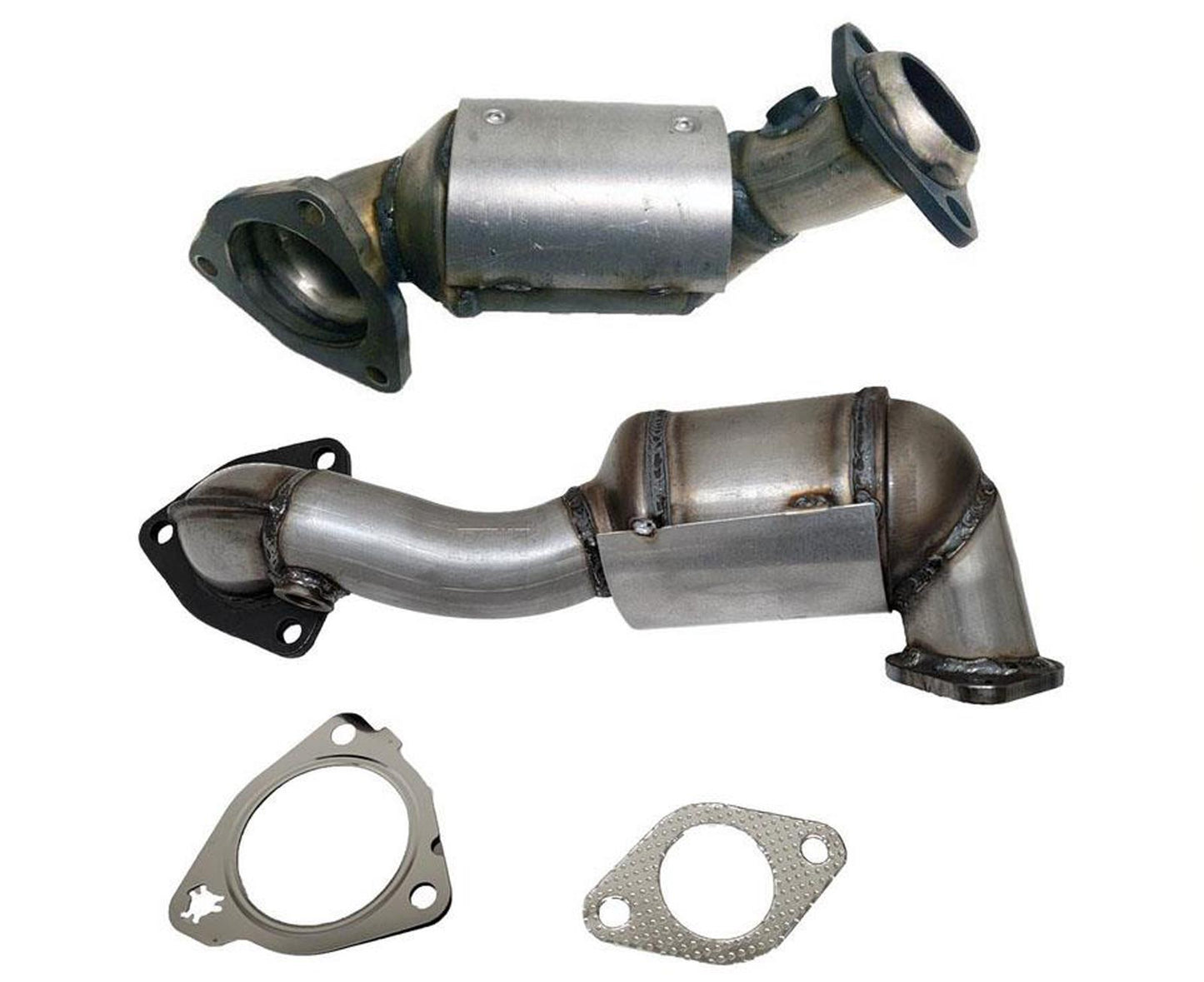Compatible con convertidores catalíticos delanteros y traseros turbo Ford Explorer 3.5L 2013-2019.
