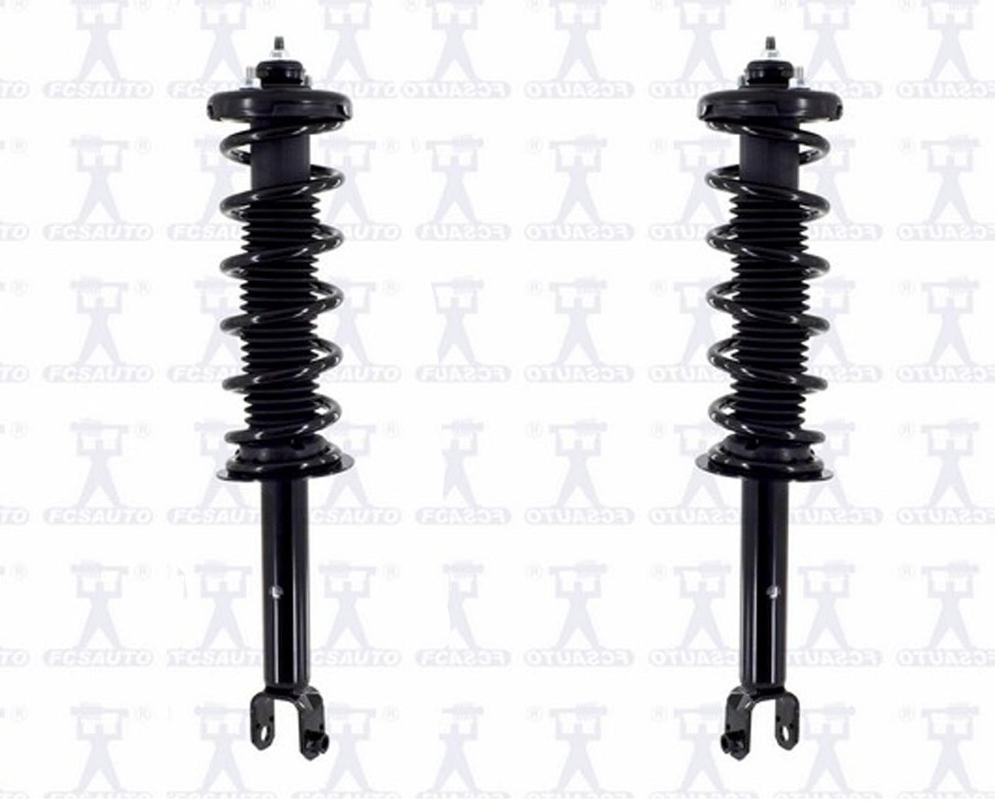 REAR Complete Coil Spring Struts Assem for 2014-2017 Honda Accord Hybrid EX-L