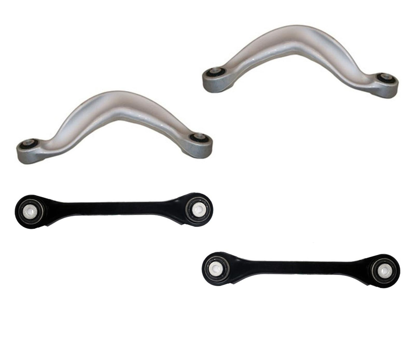 TRASERO del brazo de control del COCHE SUV Enlace lateral Bush Link Kt para 09-15 Audi A4 09-17 Q5