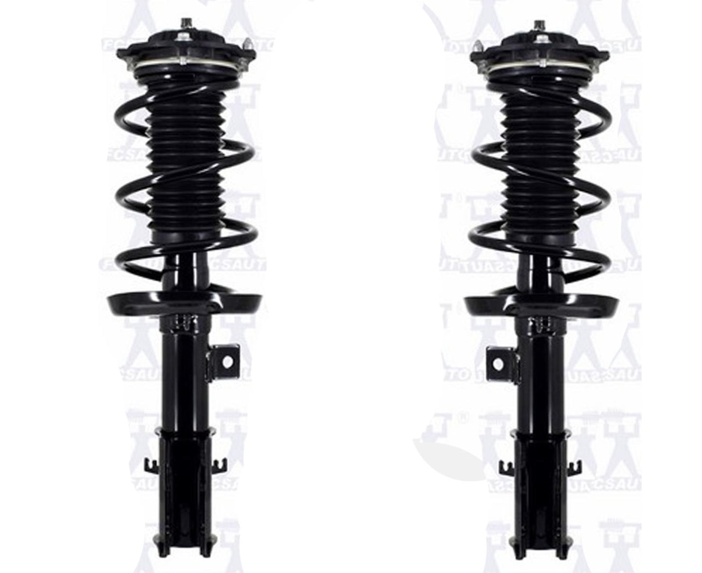 Front Left & Right Complete Struts Assembly Fits 2016-2019 Chevrolet Cruze Turbo
