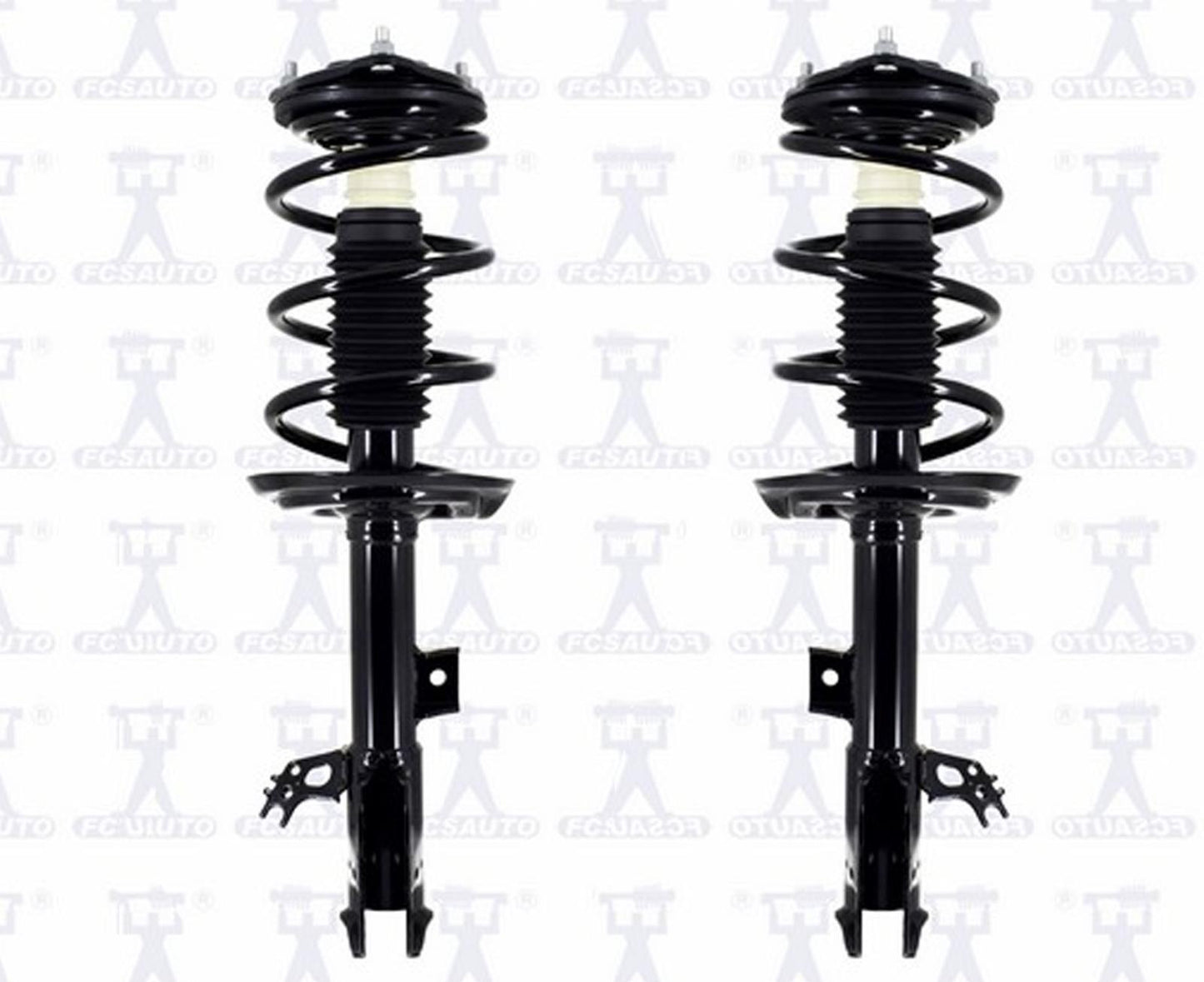 Front Complete Struts Assembly Fits 2020-2022 Toyota Highlander W/ 20 Inch Wheel