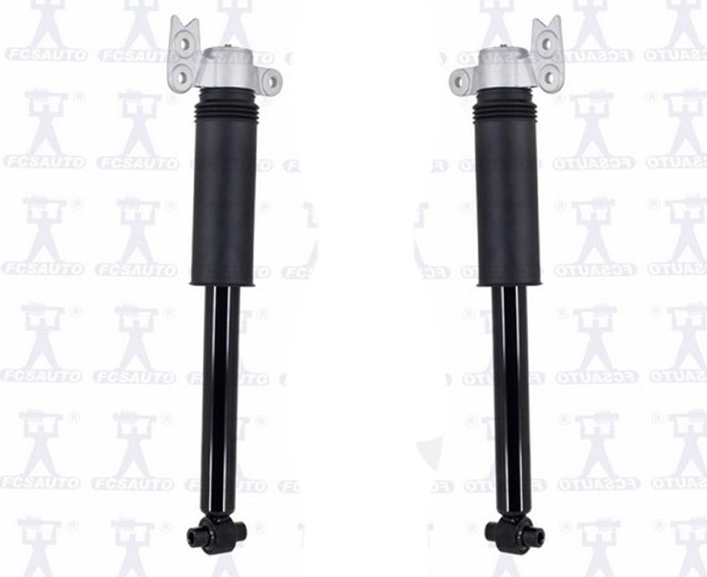 Rear Left & RIght Complete Shock Absorber Kit Fits Chevrolet Equinox 2018-2023