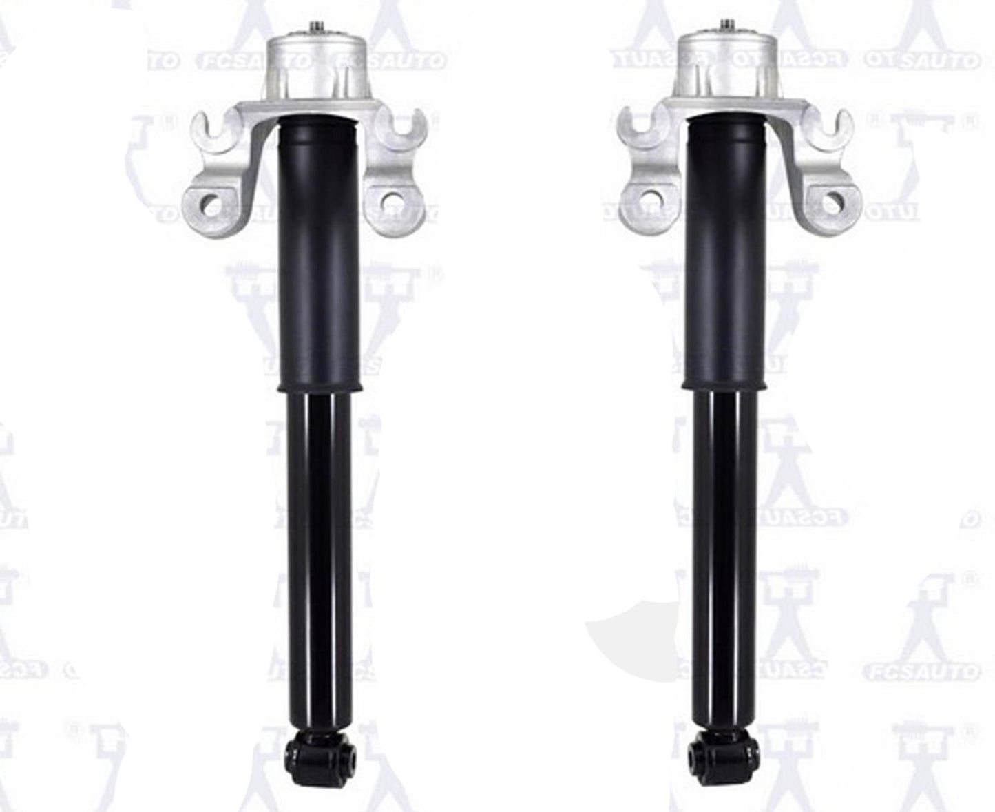Rear Left & RIght Complete Shock Absorber Kit Fits Volvo XC90 2016-2020