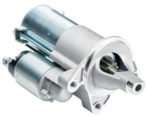 New TYC Starter Motor Fits 07-11 4.0L Dodge Nitro / 07-08 Jeep Wrangler 3.8L