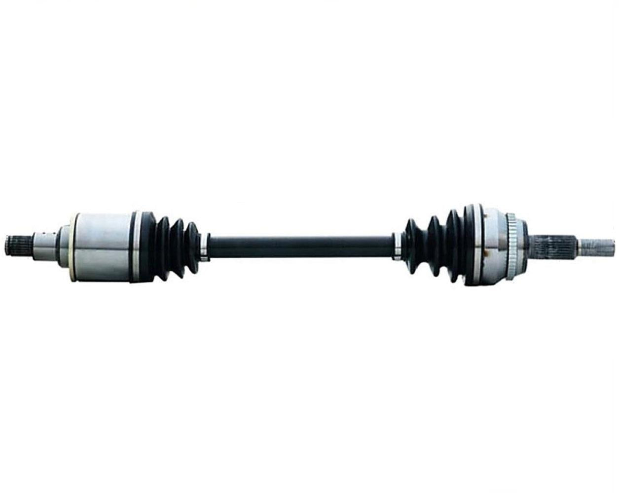 Front Driver Side Cv Shaft Axle for Toyota Sienna 2004-2010 All Wheel Drive