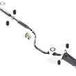 For Chevrolet 04-06 Aveo 4 Door Sedan 1.6L LS LT Muffler Pipe Exhaust System